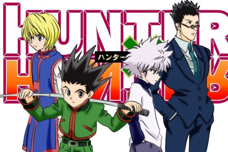 Menelusuri Keunikan Dunia Anime Hunter x Hunter